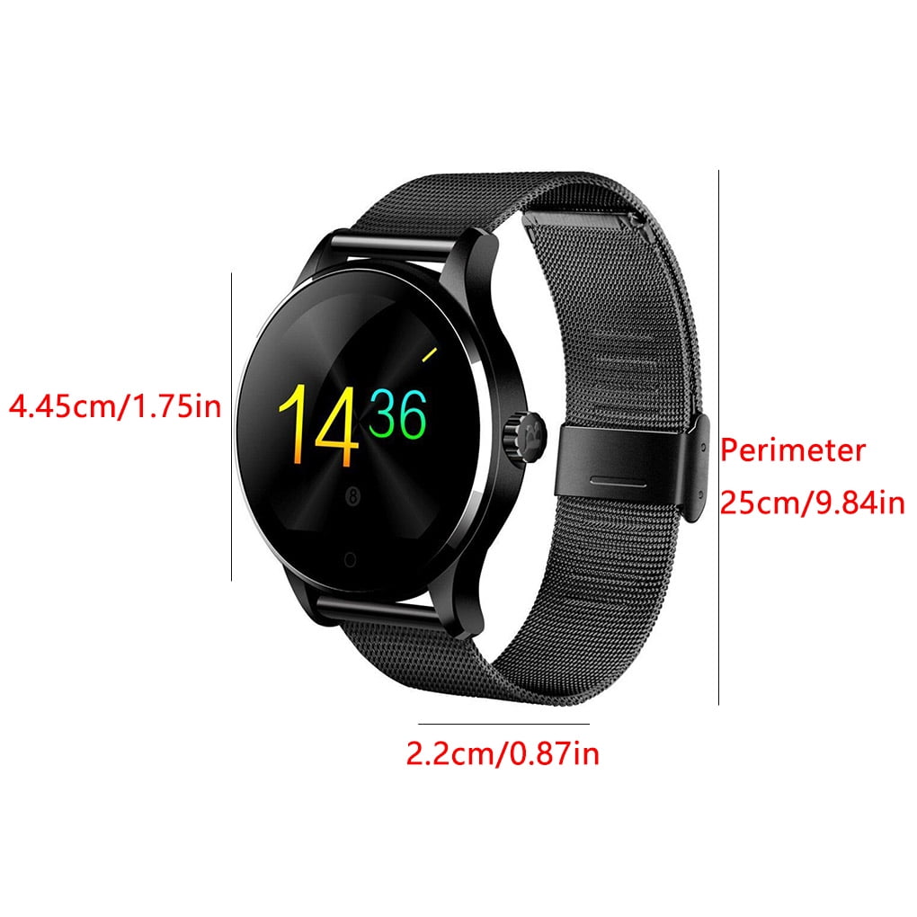 smart watch k88h black