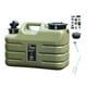 thumbnail image 3 of Contenedor de agua Sunnimix con Jarra de almacenamiento de agua con Espita para Lavar la mano, 3 of 8