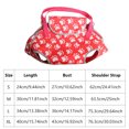 thumbnail image 3 of Bolsa Para Gatos Bolsa de transporte para gatos, accesorios acogedores para mascotas, bolsa portátil para transporte de mascotas para cachorros, gatos y perros Wdftyju Libre de BPA, 3 of 3