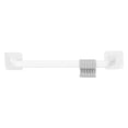 thumbnail image 3 of Advancent Colgador de pared con ventosa ajustable, estante de vacío, soporte de almacenamiento, gancho para cena Almacenamiento y organización del hogar Blanco, 3 of 6