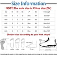 thumbnail image 5 of Miaoju Women Men Garden Clogs Cute Slides Sandals Beach Slipper Indoor Outdoor-Friendly Comfy Lightweight, 5 of 9