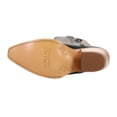 thumbnail image 5 of Botas ARIAT Casanova bordadas para mujer, hasta la rodilla, azul 6.5B, 5 of 5