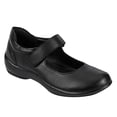 thumbnail image 1 of ZAPATO ESCOLAR COLOR NEGRO SINTETICO CON CINTA AJUSTABLE Mundo Terra 022116, 1 of 2