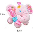 thumbnail image 2 of Pinzas para alimentos de acero inoxidable y silicona Miles Kimball, 18 cm (juego de 3), 2 of 8