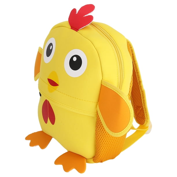 Mochila para niños BuyWeekMX Mochila de Neopreno para niños pequeños Estilo moderno y lindo