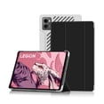 thumbnail image 1 of Étui pour Lenovo Legion Y700 8,8 Pouces 2023 To-320F, Étui à Rabat avec Support, Étui Rigide pour Tablette Legion Y700 2e Gén 8,8 Pouces 2023, Étui Noir pour Legion Y700 2023, 1 of 6
