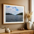 thumbnail image 5 of The Great Loch Ness - Scotland United Kingdom Photography Lake Landscape Nature Mountain Scenic Water Wilderness Unframed Wall Art Print 12 x 18 inches, 5 of 7