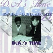 Brad Leali - D.A.'s Time - Music & Performance - CD