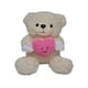 thumbnail image 1 of Oso De Peluche Corazón Con Alas Regalo San Valentin, 1 of 4