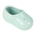 thumbnail image 2 of oshhnii Ceramic Feeding Water Bowl, Shoes Shaped Hamster Bowl for Hedgehogs, Guinea Pig, Green, 2 of 9