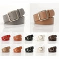 thumbnail image 5 of Modern Women's Waist Belt with Simple Design for Casual or Formal Wear, 5 of 5