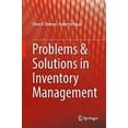 thumbnail image 1 of Problems & Solutions in Inventory Management, Dinesh Shenoy, Roberto Rosas Hardcover, 1 of 5