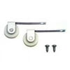 1 in. Plastic Roller Screen Door Tension Springs (2-pack)