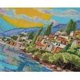 thumbnail image 2 of Cross-stitch kits - The sun of Sicily, 2 of 5