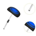 thumbnail image 6 of amleso Golf Club Travel Bag Support Rod Bag Support System Golfer Gift Thick Anti Impact Cover Golf Bag Accessories Pole Blue, 6 of 9