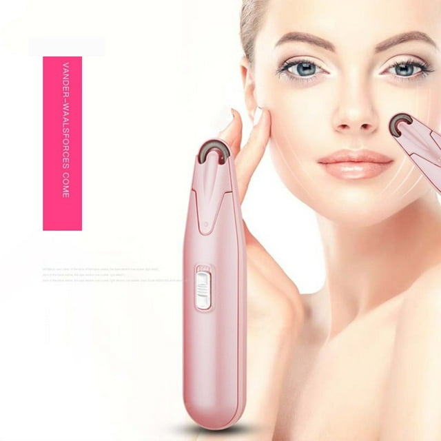 Mode Portable Visage Corps Cheveux Enlever Outil Femmes Électrique Ressort Épilateur