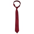 thumbnail image 1 of Cravate pour Hommes Polyester Fil Point Design Classique Style Exquis Cravate pour Réunion Fête Cadeau de Bureau, 1 of 8