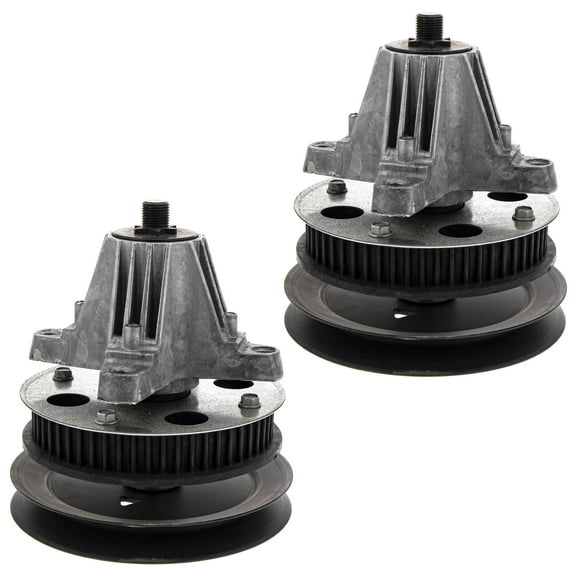 CUB CADET 918-04512B Spindle Assemblies 2-Pack i1042 LTX1040 LTX1042 Tractors