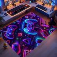 thumbnail image 3 of POINTERTECK Tapis de Jeu pour Chambre de Garçons - Tapis de Jeu Doux et Durable, 3 of 5