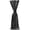 Black, variant on MT Products Metallic Silver Mylar Wine Gift Bags for Bottles - Pack of 25