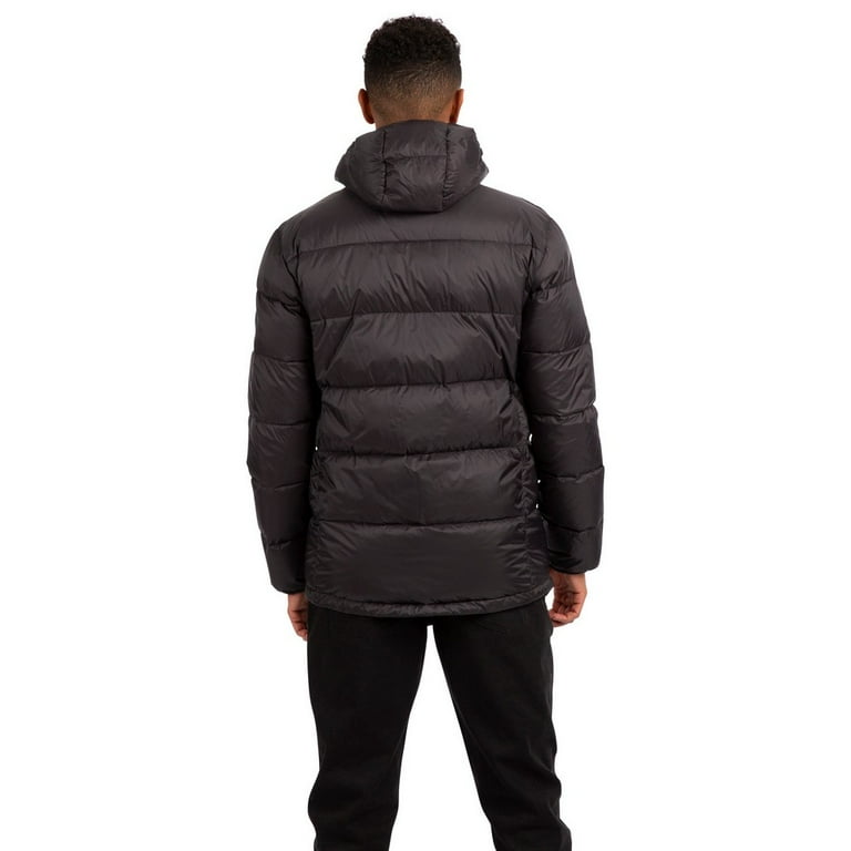 Trespass down store jacket sale
