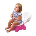 thumbnail image 2 of Bañito Entrenador Prinsel  4 en 1 Kelo Rosa, 2 of 3