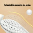 thumbnail image 3 of Kadlawus Under $5 ! Warm Insoles Thick Cushion For Winter Boots Sports Shoes Cold Weather Comfort Breathable Foot Support All Day Wear Lightweight Odor Resistant, 3 of 5
