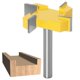 thumbnail image 1 of 8mm Shank Router Bit Cnc Milling Cutter, Woodworking Milling Cutter Planing Woodworking Tool, Cnc Milling Bits For Woodworking Board, 1 of 5