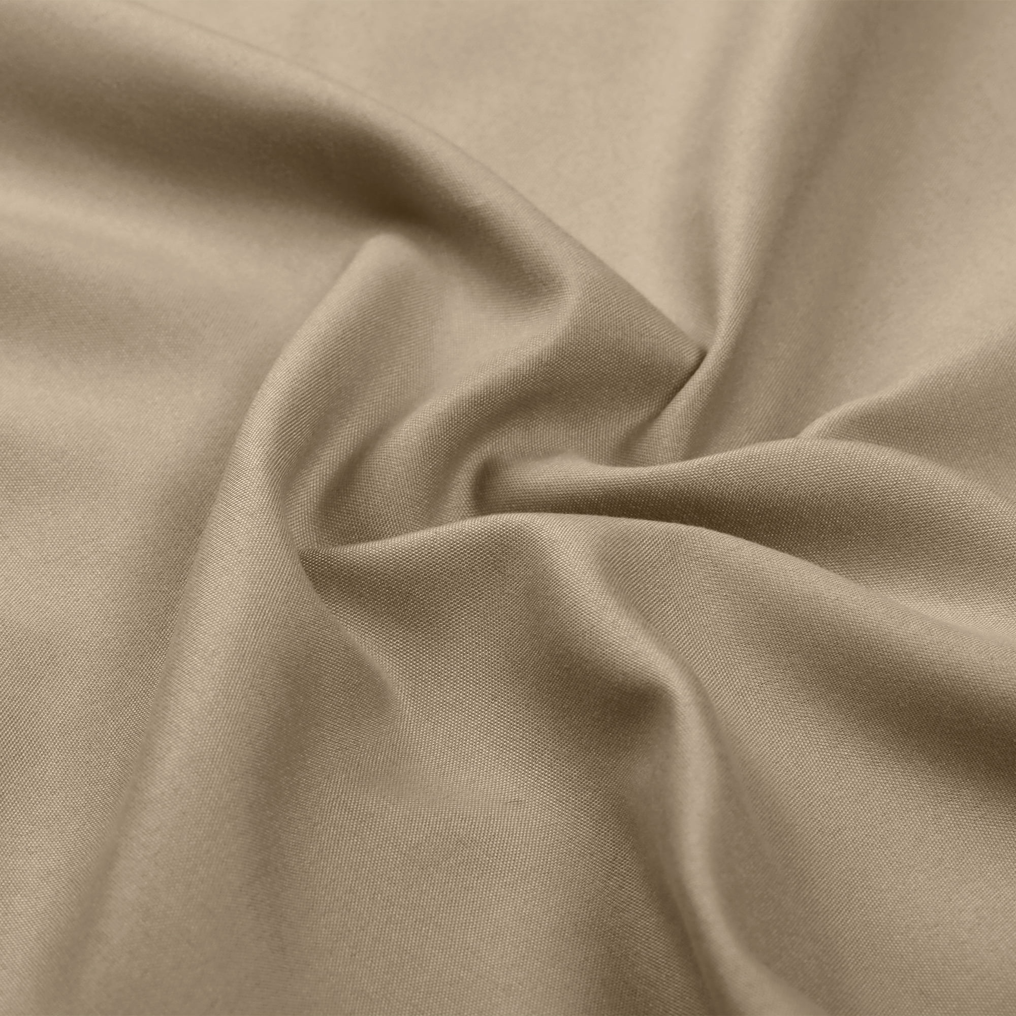 Unique Bargains Pillow Cases with Envelope Closure Pillow Covers 2 pcs Standard Camel