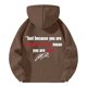 thumbnail image 4 of WILLBEST Sudaderas para Hombre, Sudadera con Capucha y Media Cremallera, Sudadera con Capucha, Ropa Deportiva Informal y Cómoda XGrande, 4 of 4