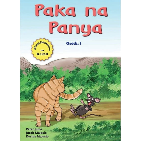 Paka na Panya, (Paperback)