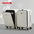 Hanke New Design Luggage Business Travel Suitcase Carry On Boarding