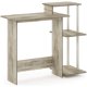 thumbnail image 5 of 11192EX/BK 99797E Home Computer Desk Writing Table, Espresso Finish, 5 of 7