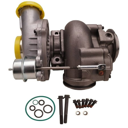 - Bapmic 1825878C91 Turbocharger for Ford Powerstroke Diesel F-Series F250 F350 Super Duty 1999 7.3L