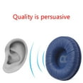 thumbnail image 5 of CIYISON Easily Replaced Ear Pads forJBL Tune600 T450 T450BT T500BT Headphone Thicker Foam Cover Sleeve Earpads, 5 of 16