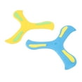 thumbnail image 1 of Boomerang Doux à 3 Feuilles, Boomerang Interactif Parent-Enfant pour Parc, 1 of 8