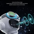thumbnail image 3 of Cámara de seguridad cámara WiFi con forma de astronauta para dormitorio ANGGREK Otros, 3 of 8
