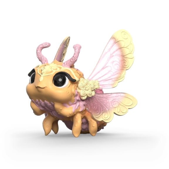 schleich Bayala - Magical Bumblebee Figurine Toy - Fantasy Fairy Animal Figure for Kids Ages 5