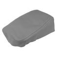 thumbnail image 1 of Unique Bargains Car Vehicle Center Console Lid Armrest Pad Cover Gray for Toyota Avalon 2013-2018, 1 of 9