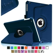 Fintie Rotating Case for iPad 6th / 5th Generation (2018 2017 Model), iPad Air 2, iPad Air 1 - 360 Degree Rotating Protective Stand Cover Auto Sleep for 9.7 inch iPad