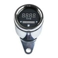 thumbnail image 4 of Motorcycle Fuels Gauge and Tachometer Speedometer with Clear LCD Screen, Suitable for Adventure Bikers, 4 of 8