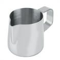 thumbnail image 1 of Milk Frother Cup Froth Cup Heat- Frothing Pitcher Sturdy Durable Coffee For Milk, 1 of 8