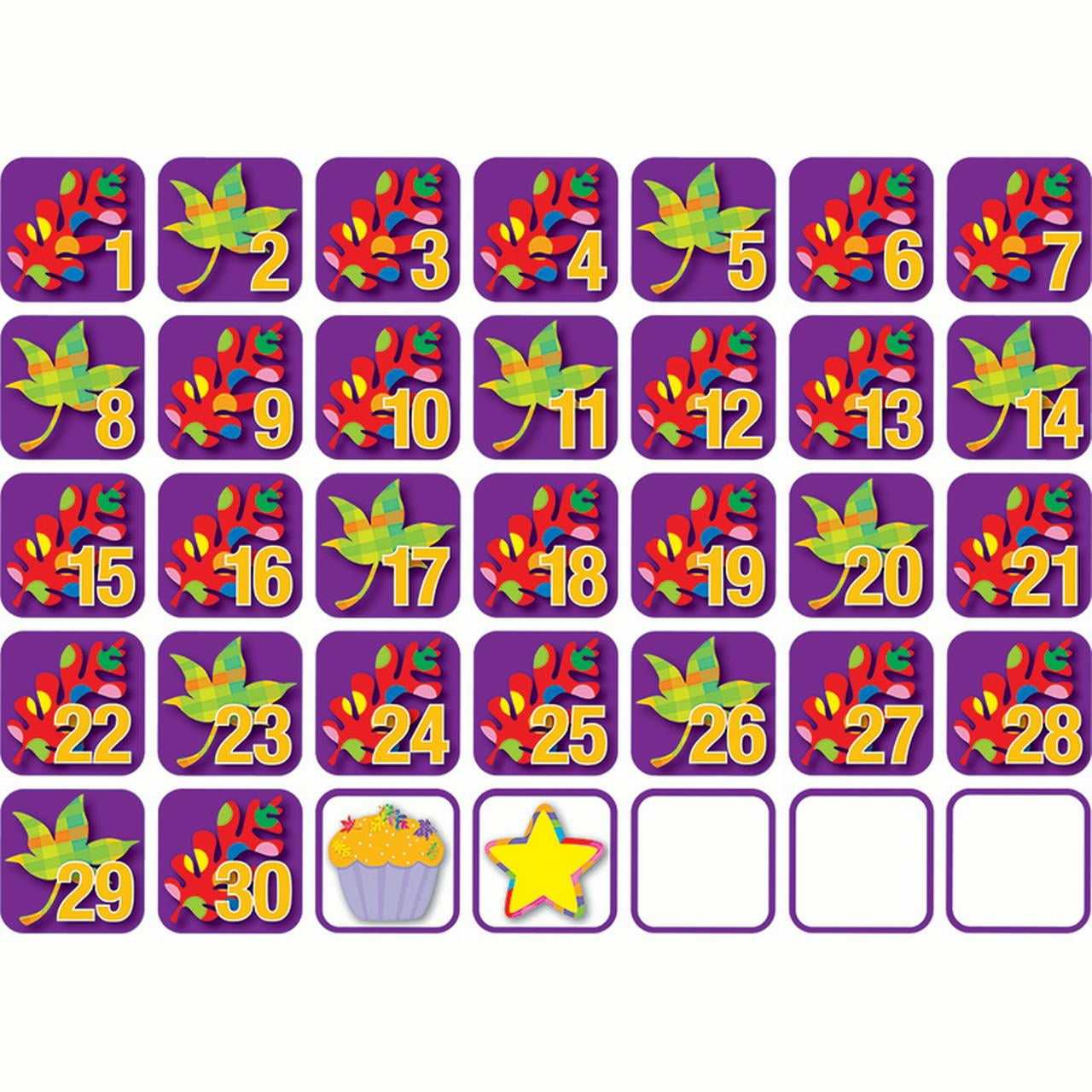 PP SEASONAL CALENDAR DAYS NOV