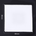 thumbnail image 2 of Silver Polishing Cloth Jewelry Cleaning Cloth Sterling Silver Anti-Cleaner Square White 8x8x0.05cm DIY, 2 of 6