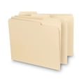 thumbnail image 6 of Smead Interior File Folders, 1/3-Cut Tabs, Letter Size, Manila, 100/Box (10230), 6 of 6