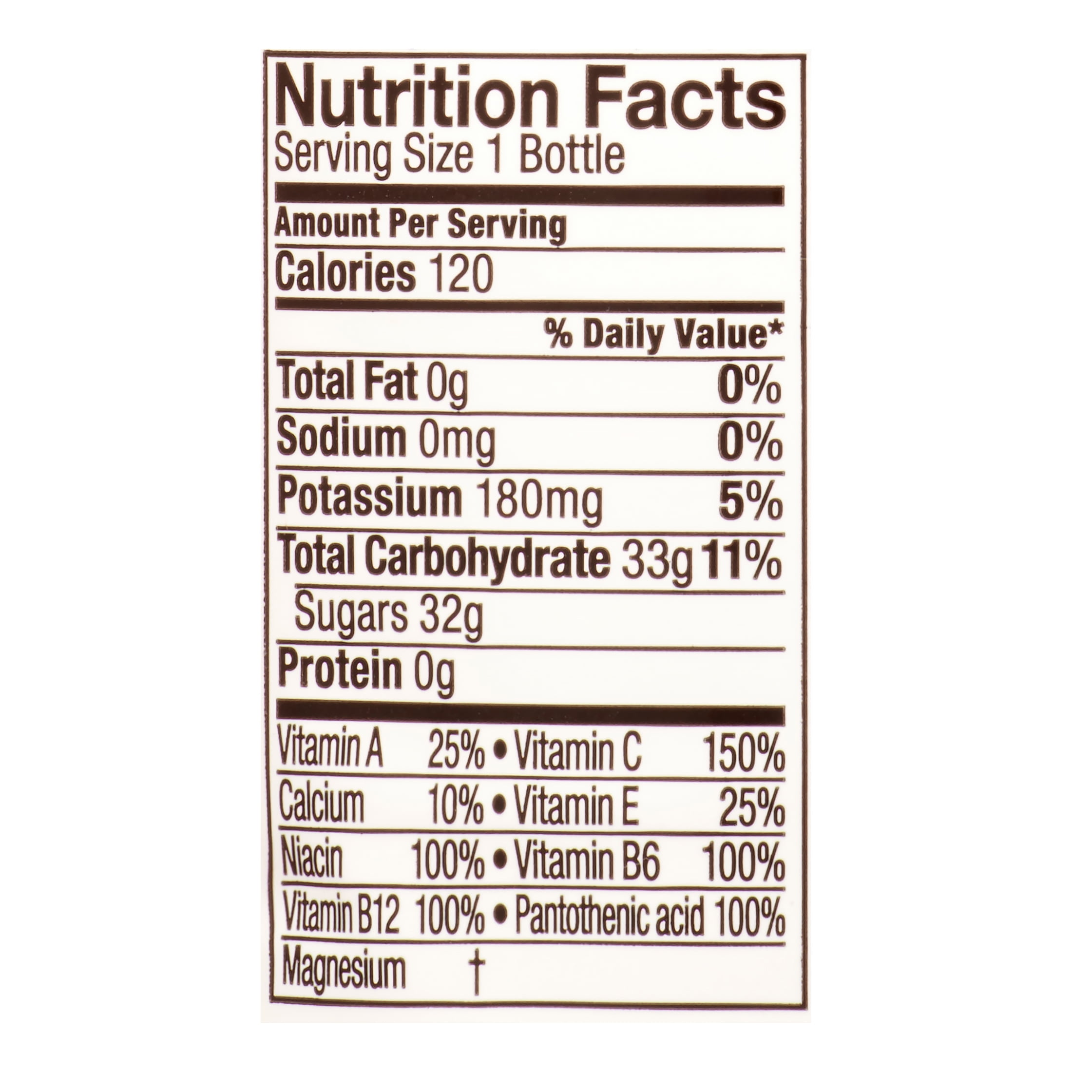 vitaminwater Essential, Orange, 20 Fl Oz, 24 Ct