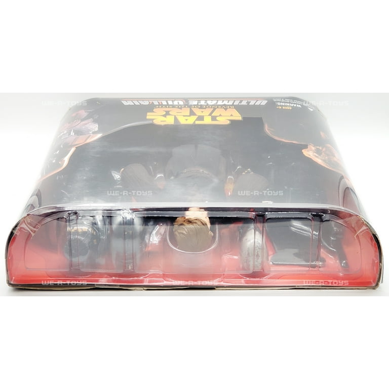 Star Wars Revenge of the Sith: 12