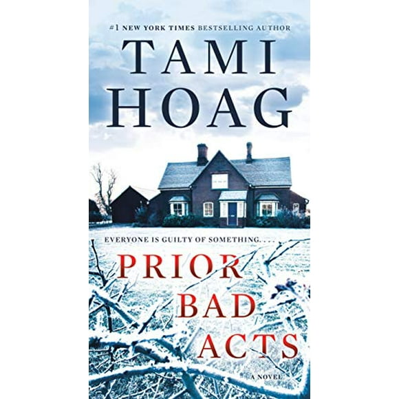 Prior Bad Acts: A Novel (Sam Kovac and Nikki Liska)