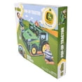 thumbnail image 5 of John Deere Pop up Tent, Strong Polyester Material & Durable Stitching, Playhouses for Children Ages 3+, 5 of 6