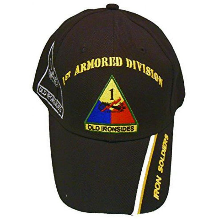 1st armored 2025 division hat